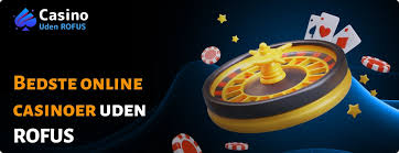 Casino Uden ROFUS med Zimpler – Spill Dine Favoritter Uden Bekymringer
