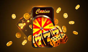 Discover Exciting Games at Golden Genie Casino Online 990964881