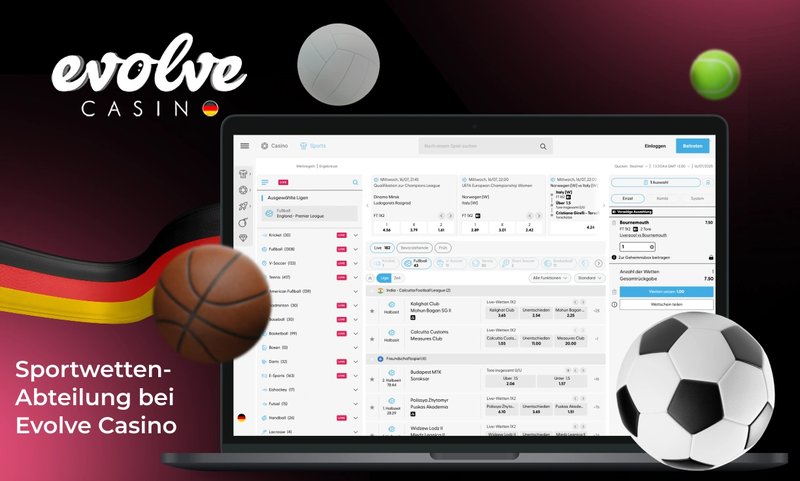 Wie Evolve Casino Dein Online-Glücksspiel-Erlebnis in Deutschland revolutioniert, evolve