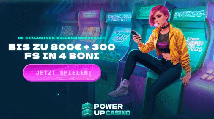 Explore powerup casino no deposit bonus