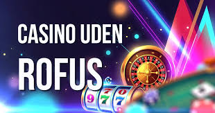 MGA Casino Uden ROFUS En Guide til Sikker og Reguleret Spiloplevelse