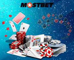 Mostbet Onlayn İdman Mərcləri və Kazino Oyunları