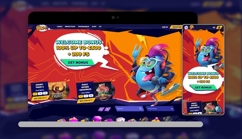 Mr pacho casino, mr pacho
