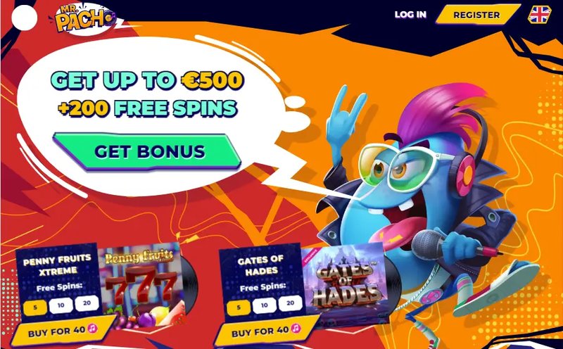A look at mrpacho casino