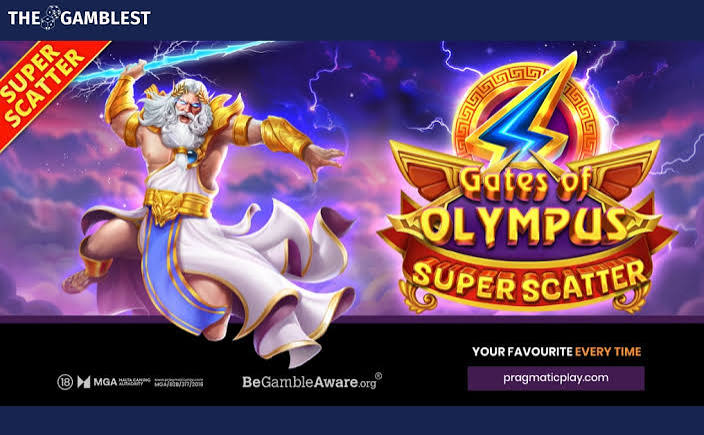 Oplev Gates of Olympus super scatter En rejse til de gyldne proportioner
