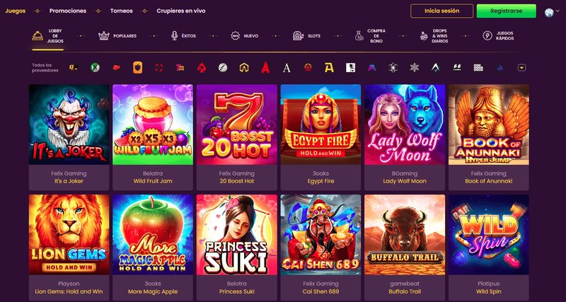 Best casino online paysafecard in Spain