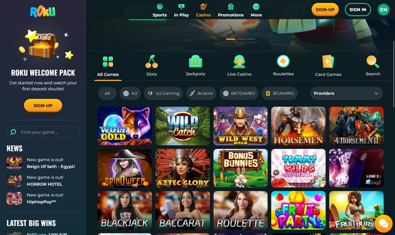 Rokubet Casino - Acessível e Legal em Portugal: Conheça os Benefícios Rokubet Casino - Acessível e Legal em Portugal: Conheça os Benefícios