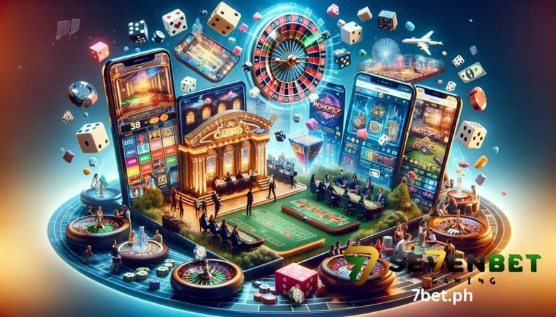 Image: Unlocking Exclusive Offers and Real Money Wins at Seven Casino UK
