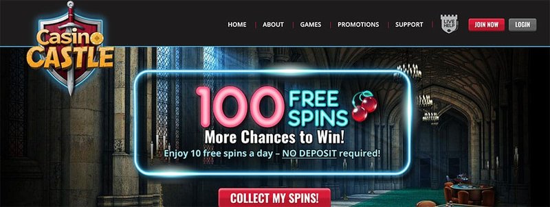 Spinscastle casino - Is Spin Castle Casino really the “ultimate” spin palace I’ve heard about?
