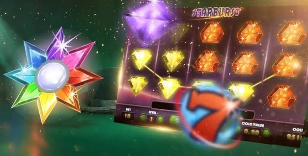 Starburst Spilleautomat En Glitrende Oplevelse 544195078