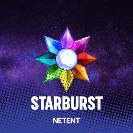 Starburst Spilleautomat Magien i Hver Drejning