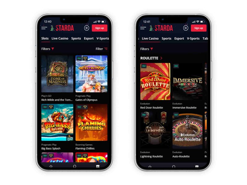 Entdecken Sie die Vorteile des Starda Casino für Spieler aus Deutschland, starda