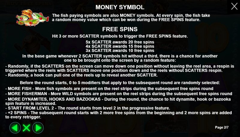 Großer Bassen-Überschwamm - Jetzt im Pragmatic Game auch in Deutschland, big bass splash slot